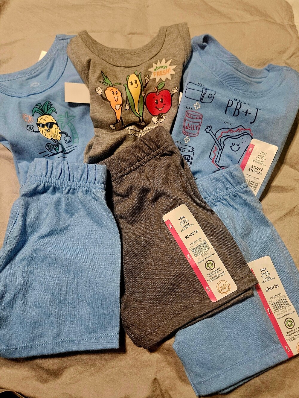 Boys Bundle Summer